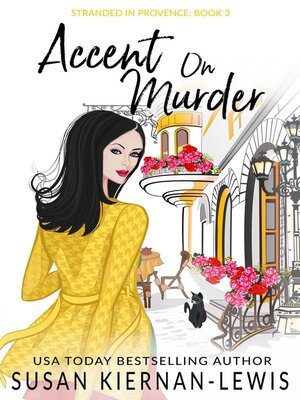 cover image of Accent on Murder
